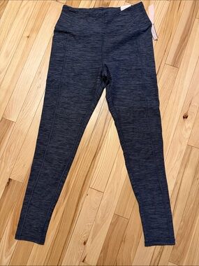 Women’s high-rise leggings in Dark  Gray